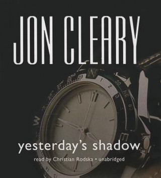 Audio Yesterday's Shadow Jon Cleary