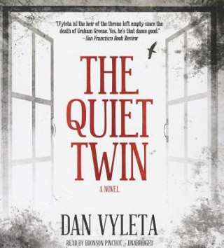 Audio The Quiet Twin Dan Vyleta