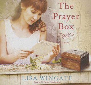 Audio The Prayer Box Lisa Wingate