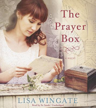 Hanganyagok The Prayer Box Lisa Wingate