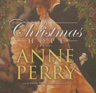 Audio A Christmas Hope Anne Perry