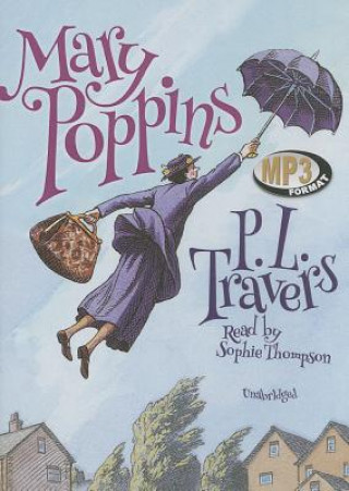 Digital Mary Poppins P. L. Travers