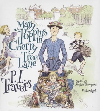 Audio Mary Poppins in Cherry Tree Lane P. L. Travers