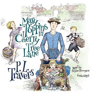 Digital Mary Poppins in Cherry Tree Lane P. L. Travers