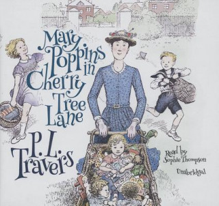 Audio Mary Poppins in Cherry Tree Lane P. L. Travers