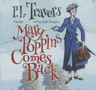 Audio Mary Poppins Comes Back P. L. Travers