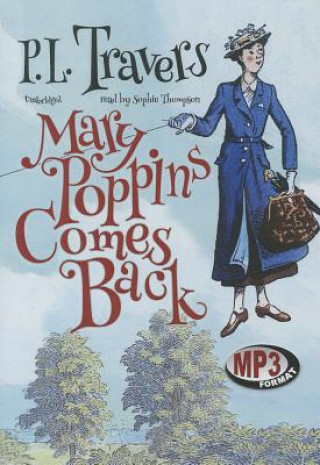 Digital Mary Poppins Comes Back P. L. Travers