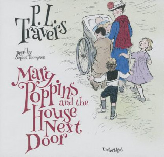 Audio Mary Poppins and the House Next Door P. L. Travers