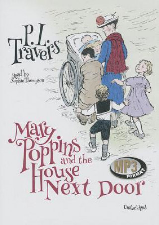Digital Mary Poppins and the House Next Door P. L. Travers