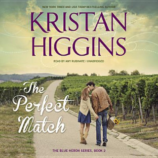 Audio The Perfect Match Kristan Higgins