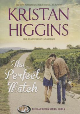 Digital The Perfect Match Kristan Higgins