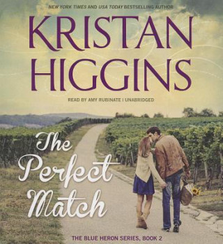 Audio The Perfect Match Kristan Higgins