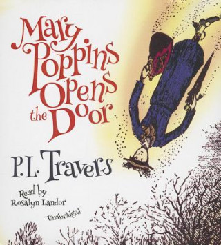 Аудио Mary Poppins Opens the Door P. L. Travers