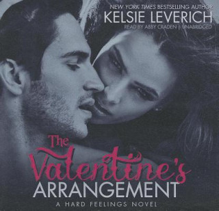 Аудио The Valentine's Arrangement Kelsie Leverich