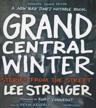 Audio Grand Central Winter: Stories from the Street Lee Stringer