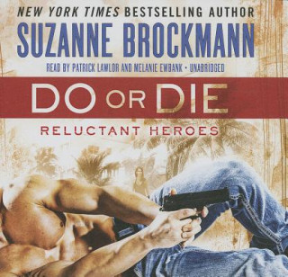 Audio Do or Die Suzanne Brockmann