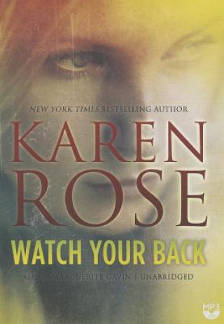 Digital Watch Your Back Karen Rose