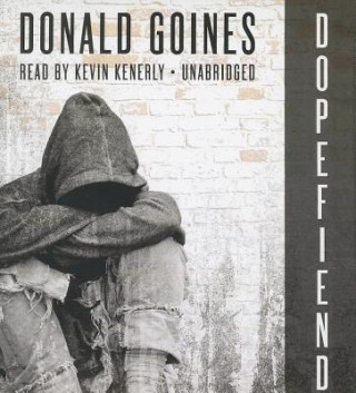 Audio Dopefiend Donald Goines