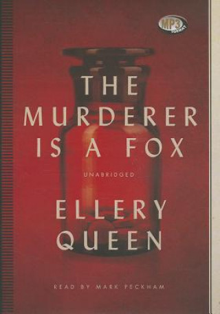 Digital The Murderer Is a Fox Ellery Queen