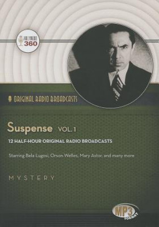 Digital Suspense: Volume 1 A Hollywood 360 Collection