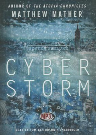 Digital Cyberstorm Matthew Mather