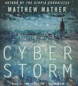 Hanganyagok CyberStorm Matthew Mather