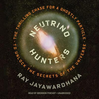 Audio Neutrino Hunters: The Thrilling Chase for a Ghostly Particle to Unlock the Secrets of the Universe Ray Jayawardhana
