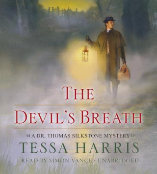 Audio The Devil's Breath Tessa Harris