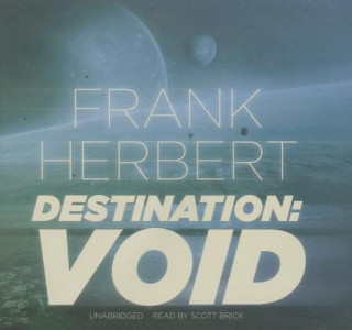 Audio Destination: Void Frank Herbert