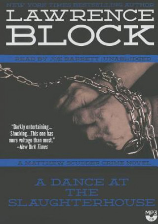 Digital A Dance at the Slaughterhouse: A Matthew Scudder Novel Lawrence Block