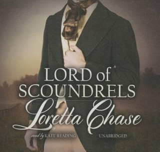 Hanganyagok Lord of Scoundrels Loretta Chase