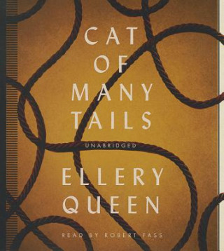 Audio Cat of Many Tails Ellery Queen
