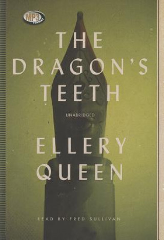 Digital The Dragon's Teeth Ellery Queen