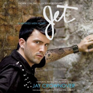 Hanganyagok Jet Jay Crownover