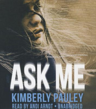 Audio Ask Me Kimberly Pauley