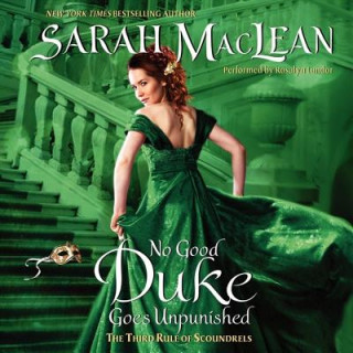 Аудио No Good Duke Goes Unpunished Sarah Maclean