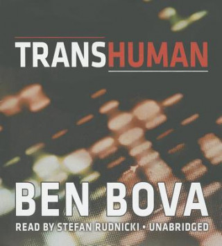 Аудио Transhuman Ben Bova
