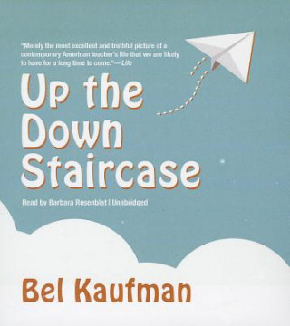 Audio Up the Down Staircase Bel Kaufman