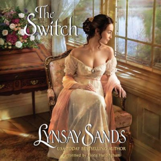 Audio The Switch Lynsay Sands