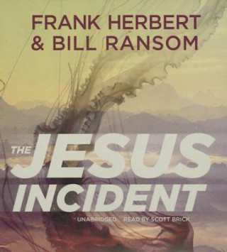 Аудио The Jesus Incident Frank Herbert