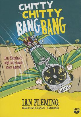 Digital Chitty Chitty Bang Bang: The Magical Car Ian Fleming