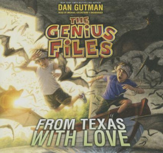 Hanganyagok From Texas with Love Dan Gutman