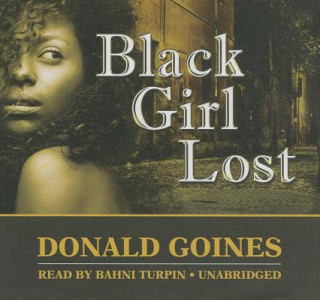 Audio Black Girl Lost Donald Goines