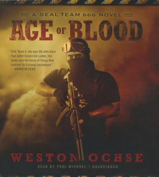 Audio Age of Blood Weston Ochse