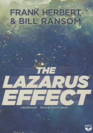 Digital The Lazarus Effect Frank Herbert