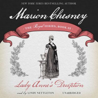 Audio Lady Anne's Deception M C Beaton