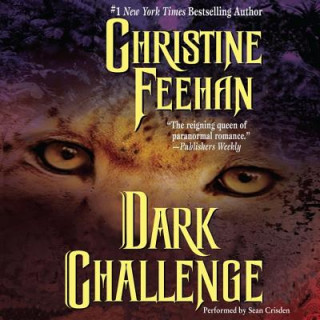 Audio Dark Challenge Christine Feehan