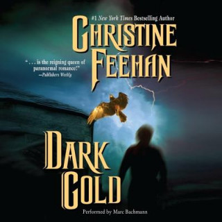Audio Dark Gold Christine Feehan