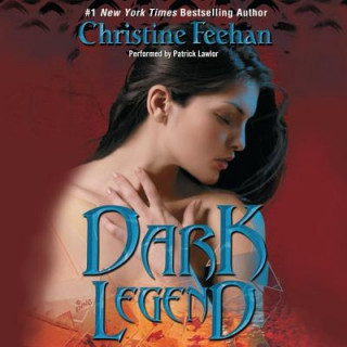 Hanganyagok Dark Legend Christine Feehan