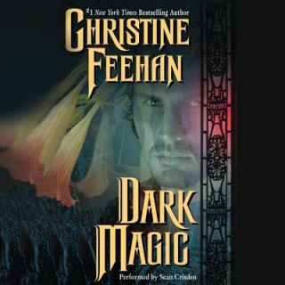 Hanganyagok Dark Magic Christine Feehan